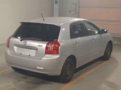 Toyota ALLEX