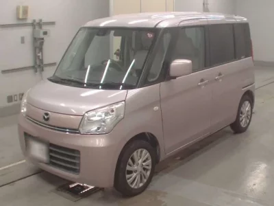 Mazda FLAIR WAGON