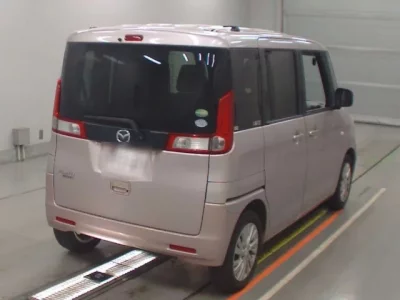 Mazda FLAIR WAGON