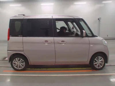 Mazda FLAIR WAGON