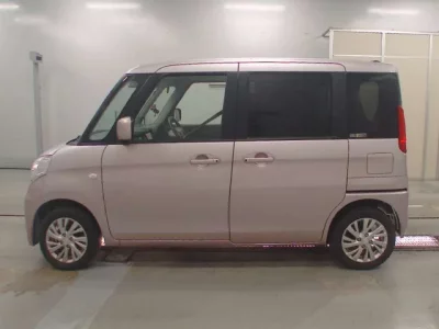 Mazda FLAIR WAGON
