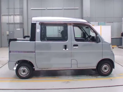 Daihatsu HIJET VAN
