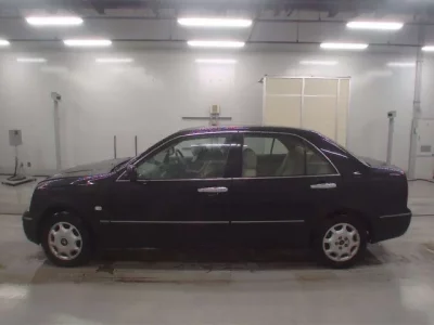 Toyota PROGRES