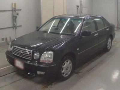 Toyota PROGRES