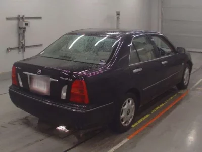 Toyota PROGRES
