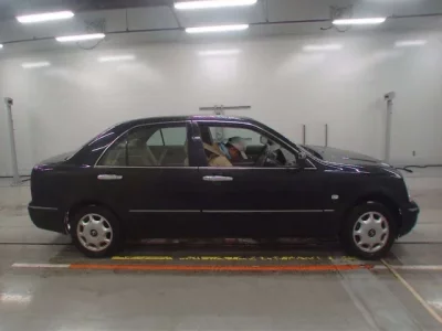 Toyota PROGRES