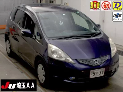 Honda FIT