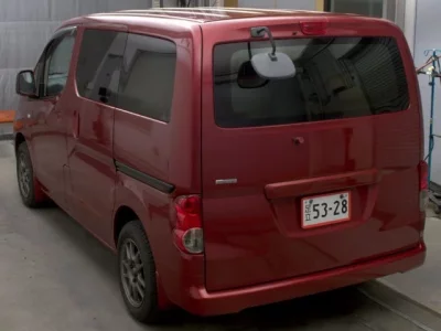 Nissan NV200