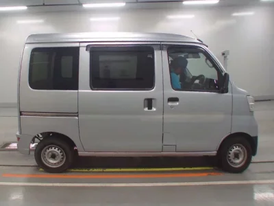 Daihatsu HIJET VAN