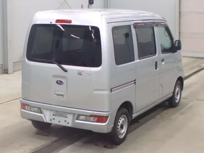 Subaru SAMBAR
