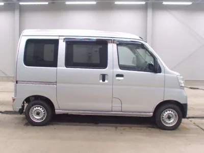Subaru SAMBAR