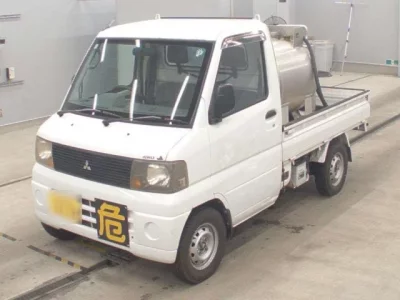 Mitsubishi MINICAB TRUCK