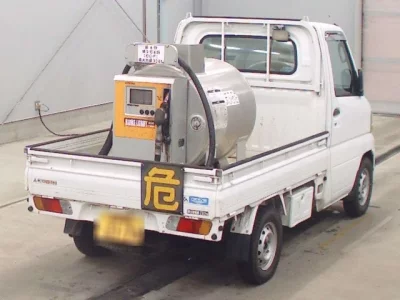 Mitsubishi MINICAB TRUCK