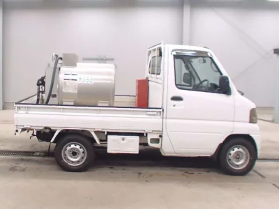 Mitsubishi MINICAB TRUCK