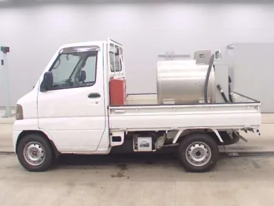 Mitsubishi MINICAB TRUCK