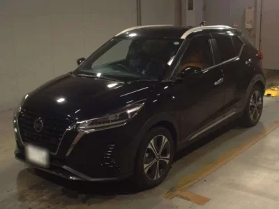 Nissan KIX