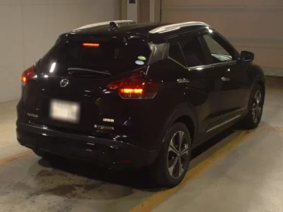 Nissan KIX