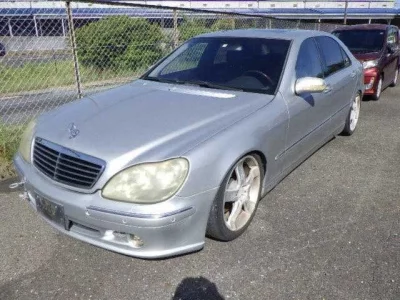 Mercedes-Benz S CLASS