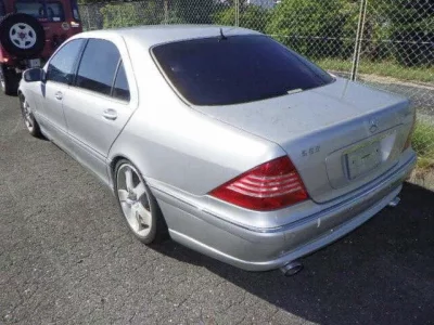 Mercedes-Benz S CLASS