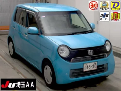 Honda N ONE
