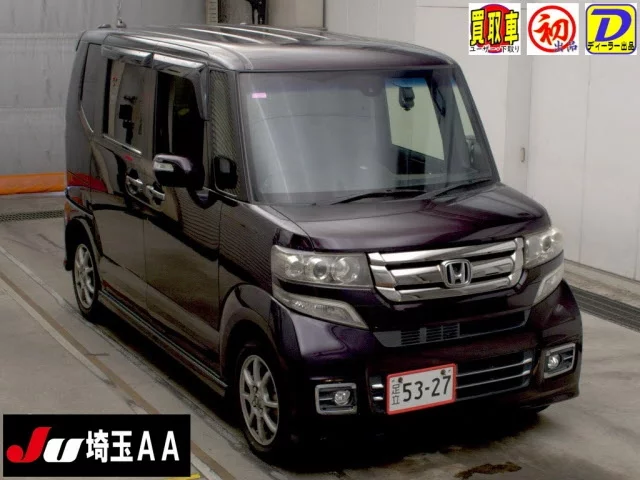 Honda N BOX