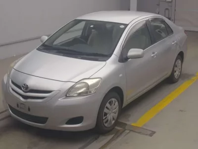 Toyota BELTA