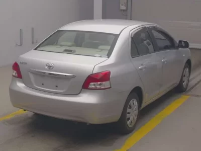 Toyota BELTA