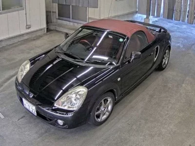 Toyota MR-S