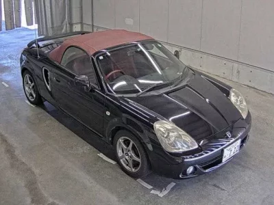 Toyota MR-S