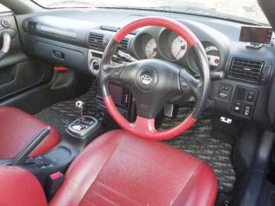 Toyota MR-S