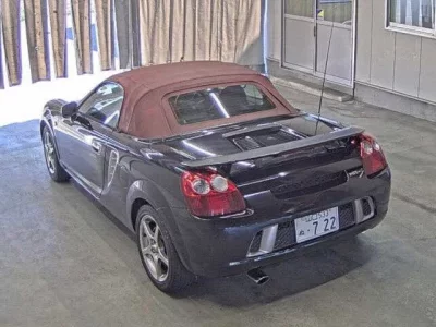 Toyota MR-S