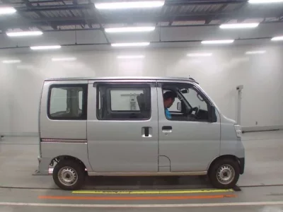 Daihatsu HIJET VAN