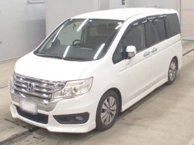 Honda STEP WAGON