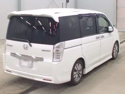 Honda STEP WAGON