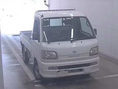 Daihatsu HIJET TRUCK