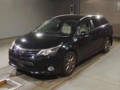 Toyota AVENSIS WAGON