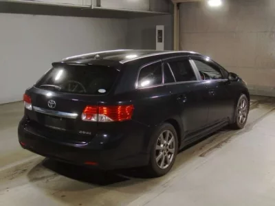 Toyota AVENSIS WAGON