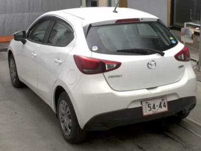 Mazda DEMIO