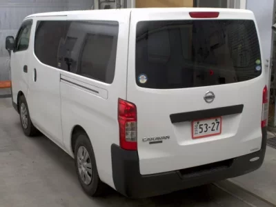 Nissan CARAVAN VAN