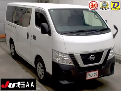 Nissan CARAVAN VAN