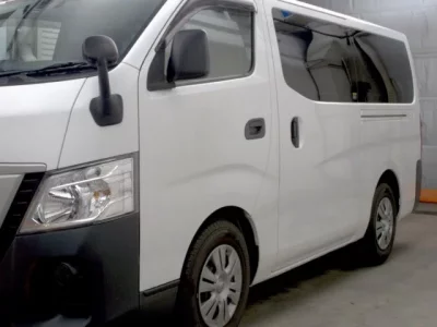Nissan CARAVAN VAN