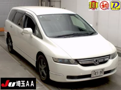 Honda ODYSSEY