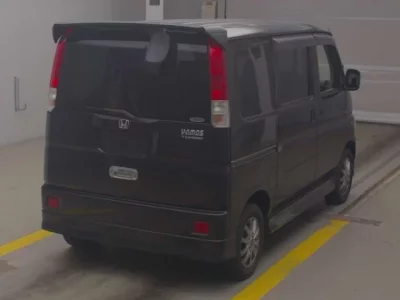 Honda VAMOS