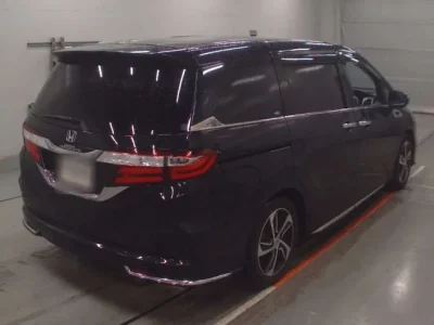 Honda ODYSSEY