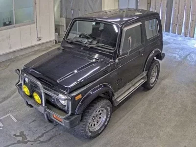 Suzuki JIMNY SIERRA