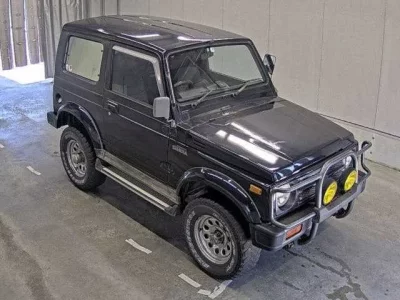 Suzuki JIMNY SIERRA