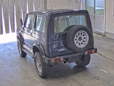 Suzuki JIMNY SIERRA