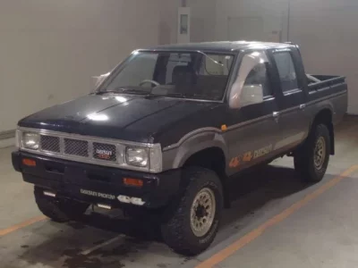 Nissan DATSUN PICKUP