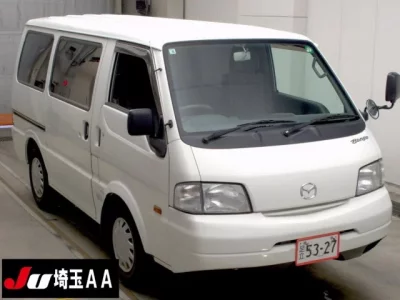 Mazda BONGO VAN