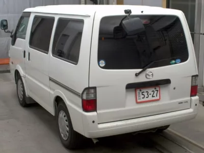 Mazda BONGO VAN